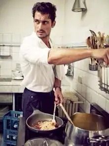 百分之90的人都知道会做饭的男人会变得越来越聪明