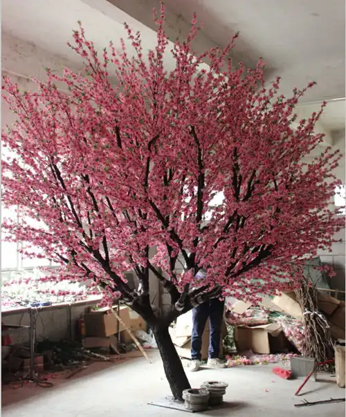 仿真植物仿真树系列之仿真樱花树