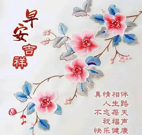 5.13.早安美图世间最美好的养生,是静享时光