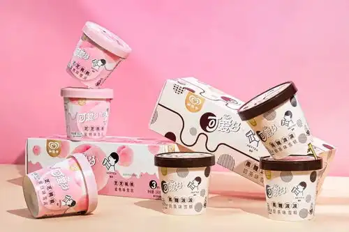 杭城便利店冰柜上新喜茶德芙变身冰淇淋网友价格也太高了吧