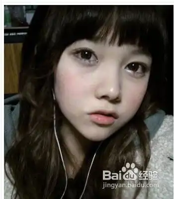 五款超萌少女妆