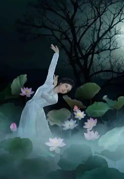 越南摄影师镜头下那些如水般的女子,妩媚至极