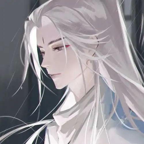 动漫古风头像你是我翘首以盼的惊喜,更是我梦寐以求的未来