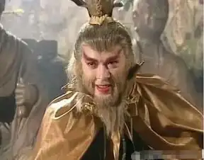 还记的西游记中的通臂猿猴吗多年后近照曝光,依旧帅气