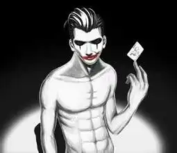 把下图那张图片作为头像的女子会是21岁的人吗