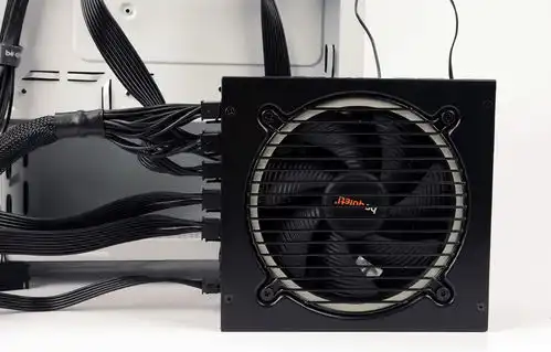 经典黑白搭配禁欲系主题装机11600krtx3060ti显卡攒机分享