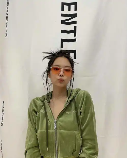 泫雅jennie为什么对这个发型情有独钟