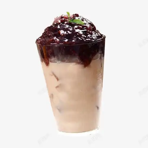 冬日热饮红豆奶茶设计图片免费下载页面网页平面电商创意素材红豆奶茶素材