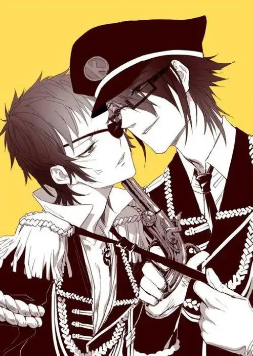 求高冷帅气动漫男生照片,十张以上我满意采纳