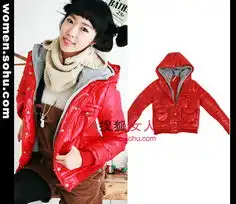 加件红装喜庆春节更红火组图