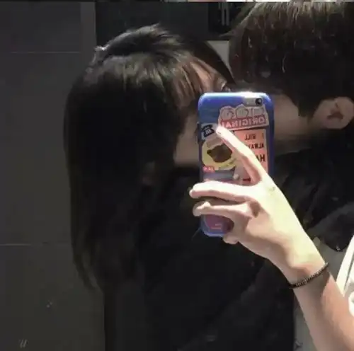 一组小众温柔情侣头像