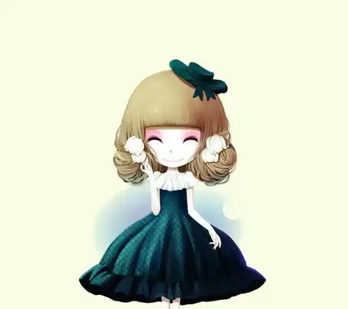 好看的女生闺蜜动漫头像