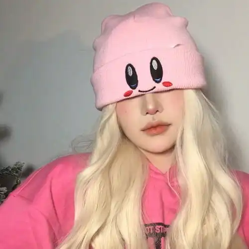 韩系ins风头像女生真人