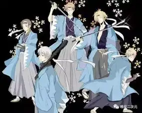 走在时尚前沿动漫人物,头巾爱好者的盘点