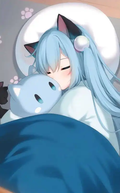 动漫壁纸世界上真的会有人不喜欢猫羽雫吗