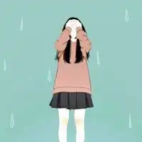 个性女头动漫个性略带霸气的动漫女生