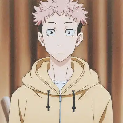 咒术回战虎杖悠仁表情包九连