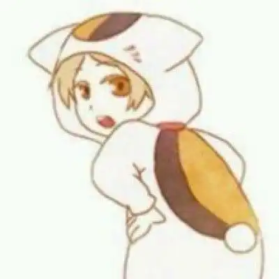 夏目友人帐情侣头像一对2张