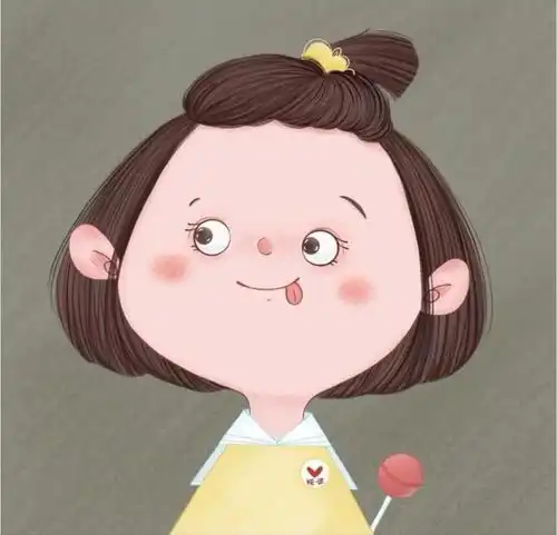 高质量可爱动漫情头