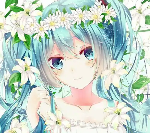 卡通动漫闺蜜头像唯美动