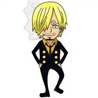 海贼王香吉头像微信头像图片大全