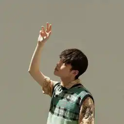 朱星杰可甜可凶的重庆猫系少年