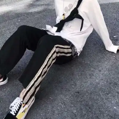 下半身头像男生霸气腿部图片