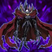 恶魔红眼头像男生微信头像图片大全