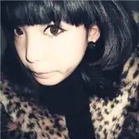 微信韩系风格女生头像韩