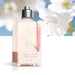樱花相关单品推荐欧舒丹樱花系列