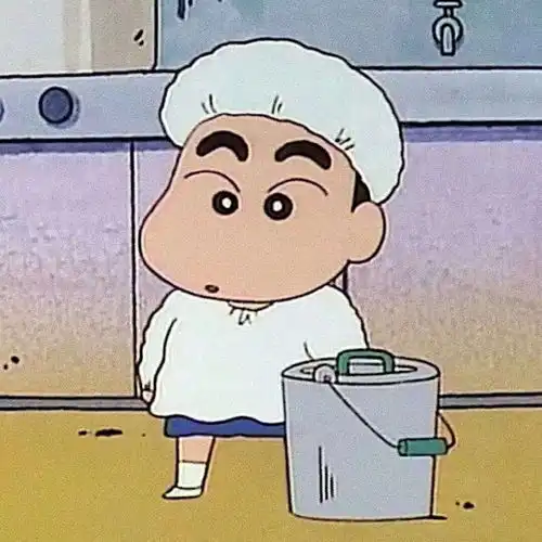 头像卡通男生蜡笔小新蜡