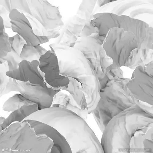 白色高端背景图片