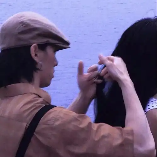 心动系情侣头像系情