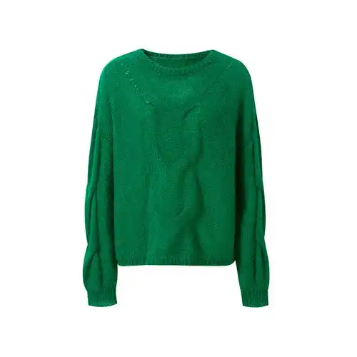 全网最火绿色系头像单品