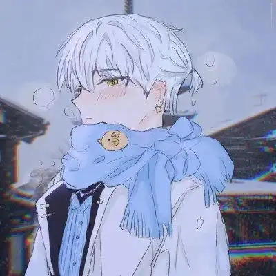 2023适合一辈子的动漫情侣头像