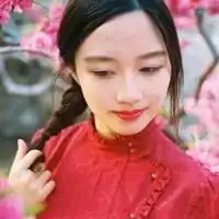 小清新头像风景系女生