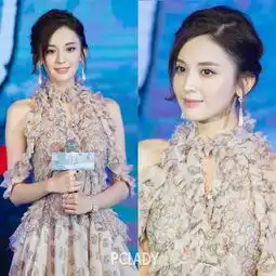 一直被黑的古力娜扎珠宝却戴得美上天