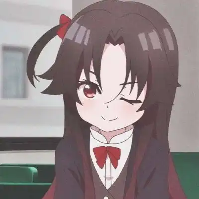 头像女动漫画个行为