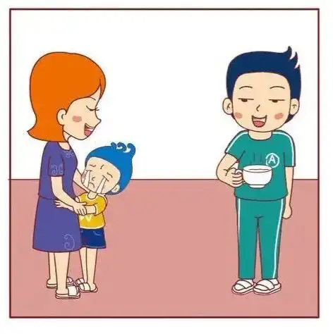 万小童漫画万小童开学记