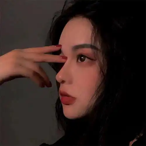 甜系女头像动漫霸气超拽