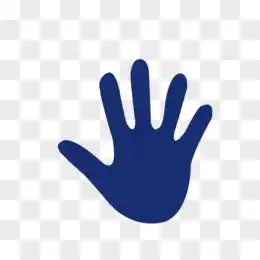 卡通手掌图片素材免费卡通手掌png设计图片大全图精灵