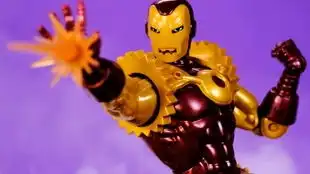 marvellegends钢铁侠2020arnostark沃尔玛限定