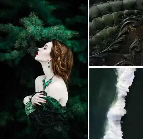 浓情端午那抹绿迷醉你