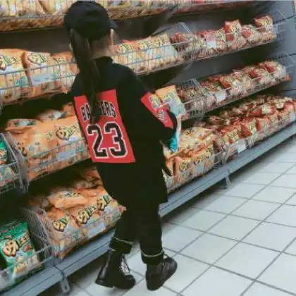 可爱萌娃情侣头像一对,他大以后足以配得上你的人