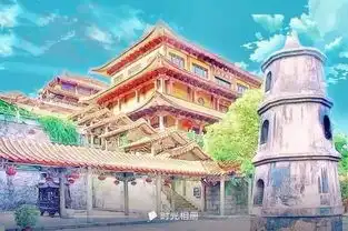 漫画版湖南14市州文化地标