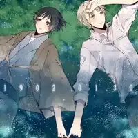 微信头像男动漫治愈基友
