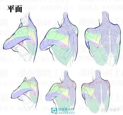 ps黑白卡通头像鼠绘