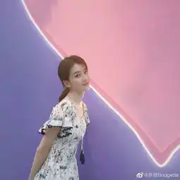 吴宣仪想换发色却被粉丝劝退不护理好头皮真的染不了