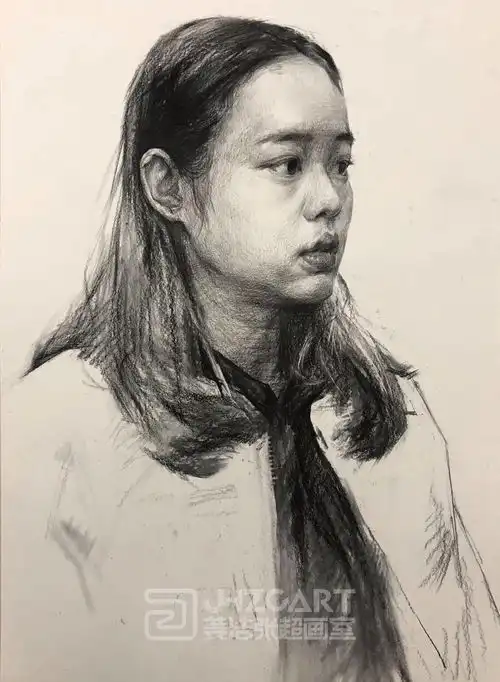 人气名师,陈亮老师带你上最有趣的素描头像课