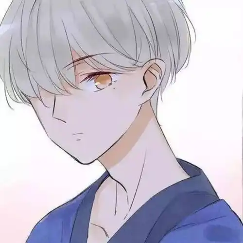 动漫高清男生头像大图男